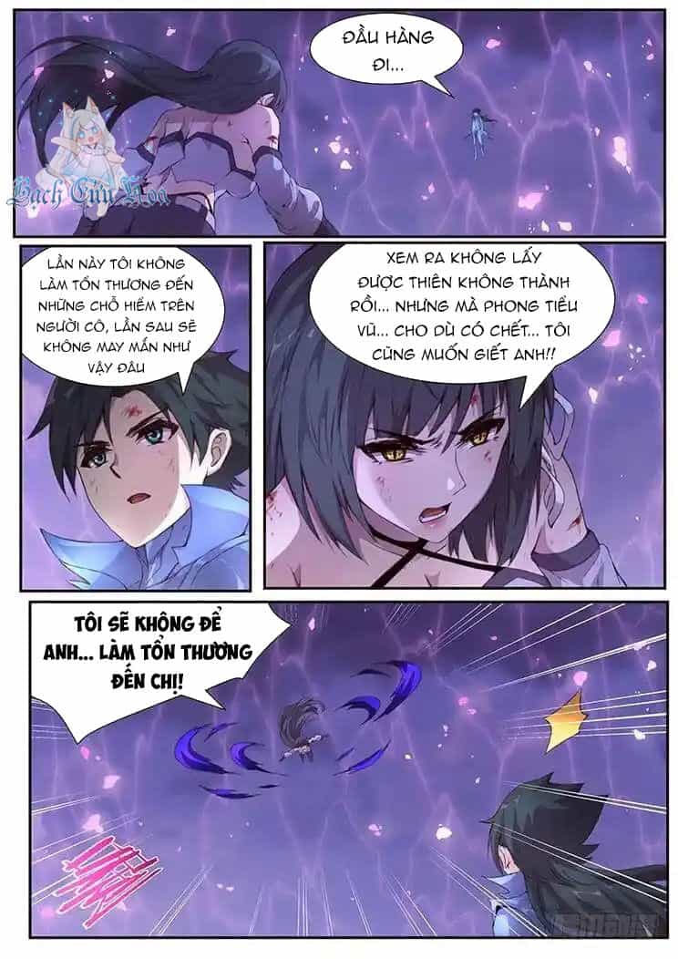 Girl And Science - Chương 429 - ảnh 2