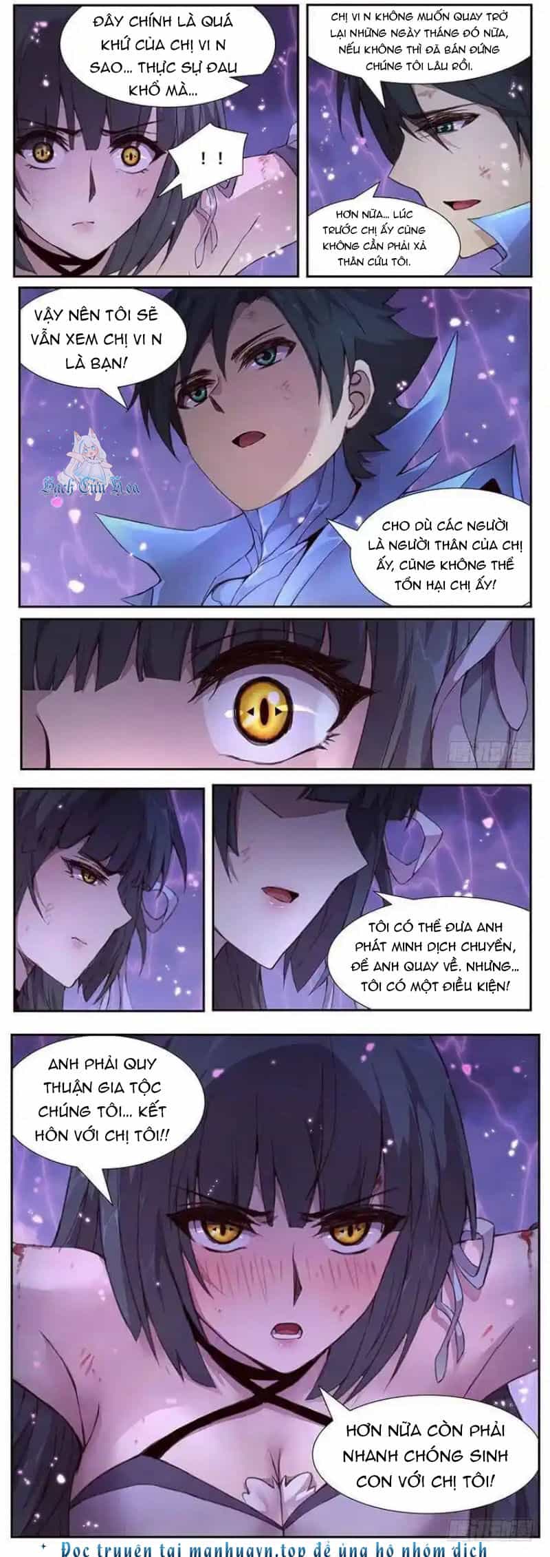 Girl And Science - Chương 430 - ảnh 2