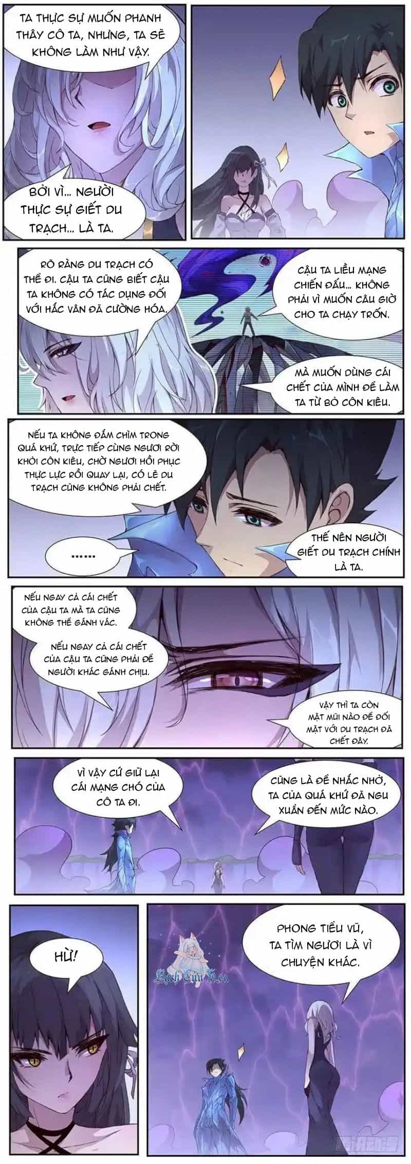 Girl And Science - Chương 430 - ảnh 5