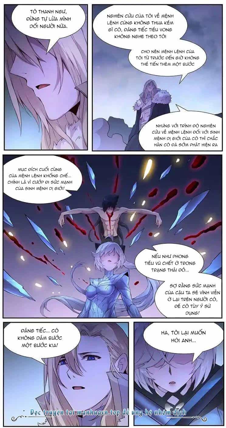 Girl And Science - Chương 431 - ảnh 10