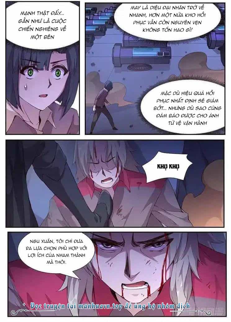 Girl And Science - Chương 431 - ảnh 4