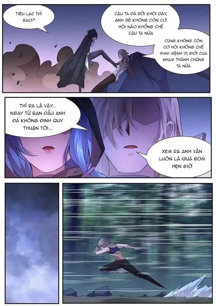 Girl And Science - Chương 431 - ảnh 5