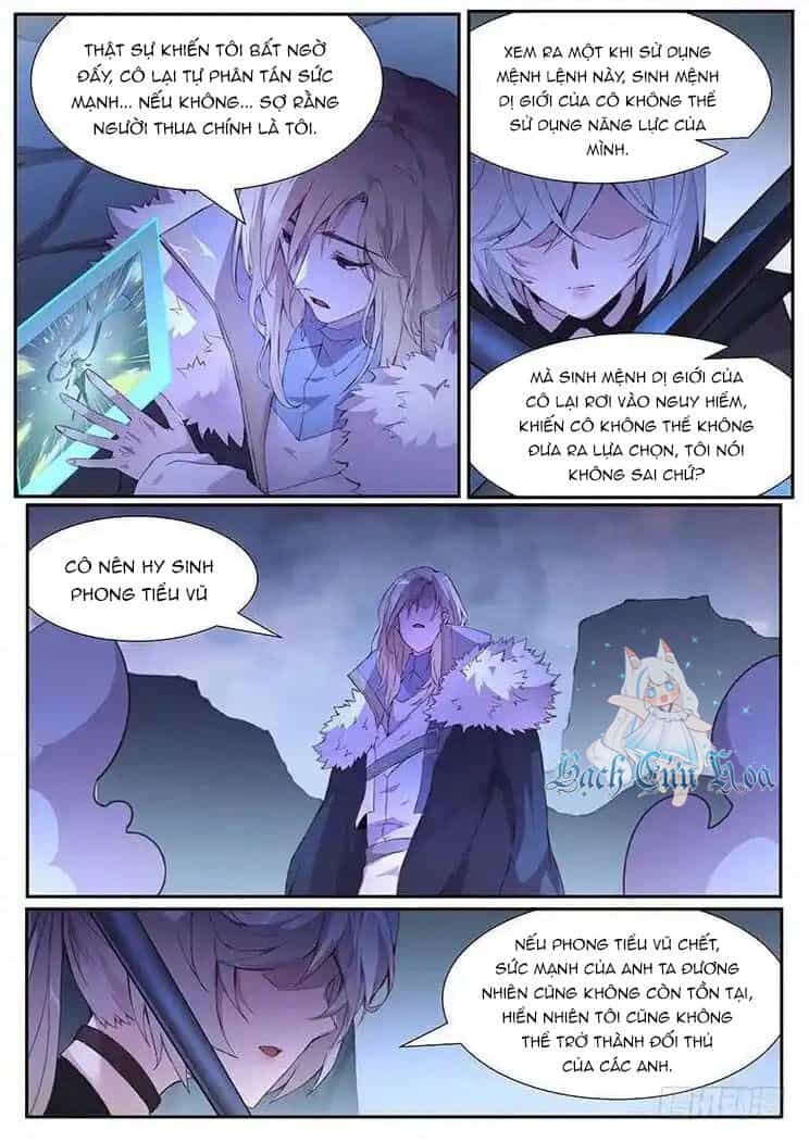 Girl And Science - Chương 431 - ảnh 9
