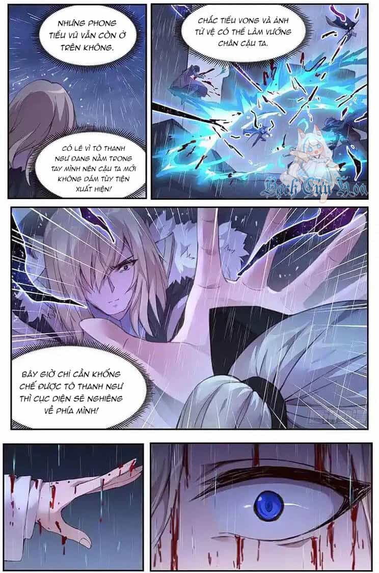 Girl And Science - Chương 432 - ảnh 11