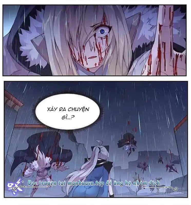Girl And Science - Chương 432 - ảnh 12