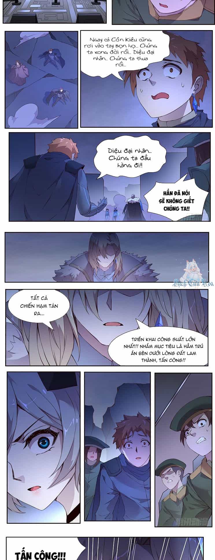 Girl And Science - Chương 433 - ảnh 7