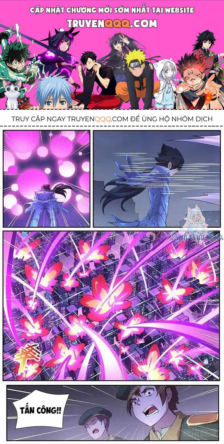 Girl And Science - Chương 434 - ảnh 1