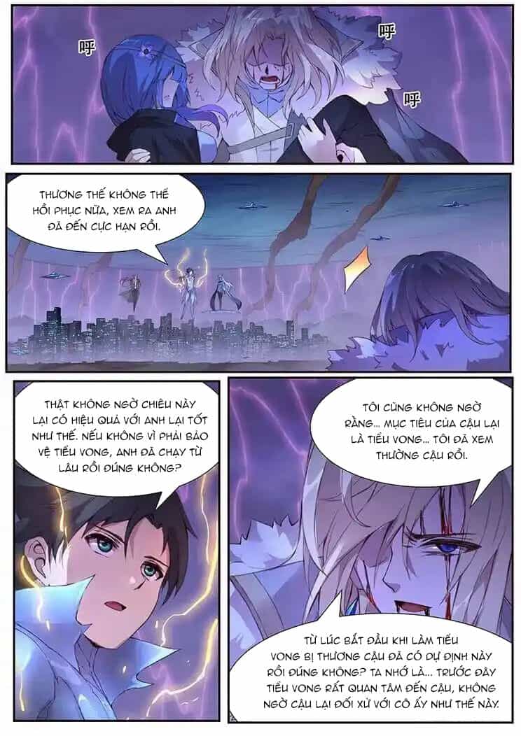 Girl And Science - Chương 434 - ảnh 12