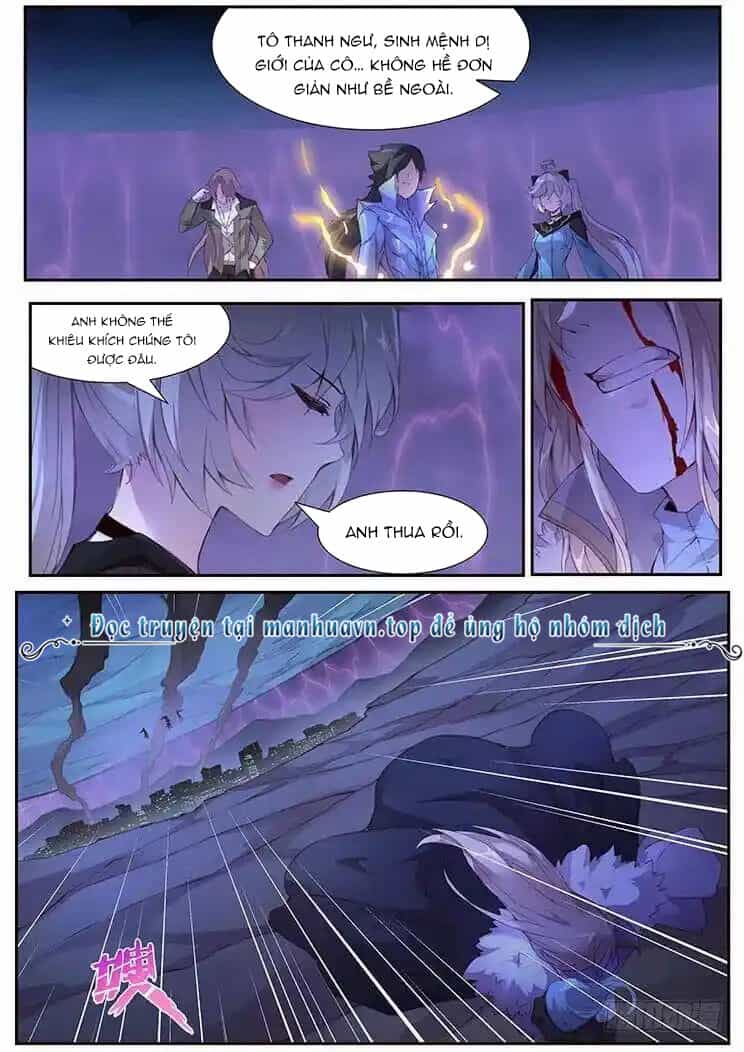 Girl And Science - Chương 434 - ảnh 13