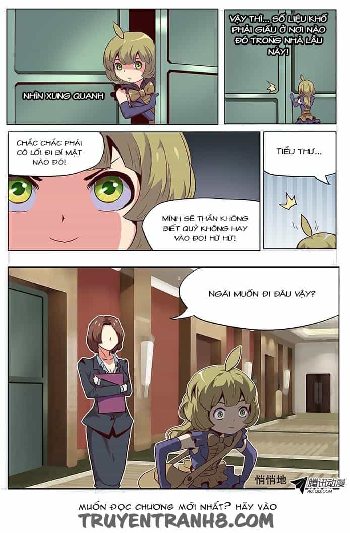 Girl And Science - Chương 44 - ảnh 13