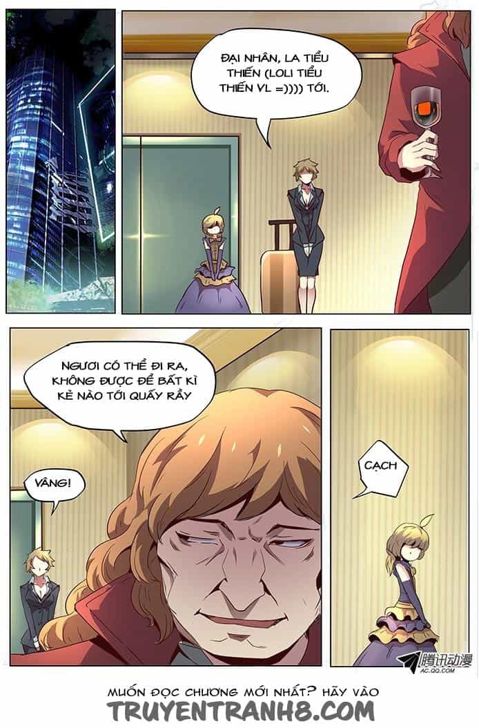 Girl And Science - Chương 44 - ảnh 5