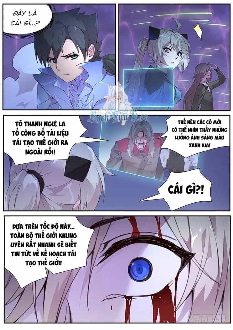 Girl And Science - Chương 435 - ảnh 10