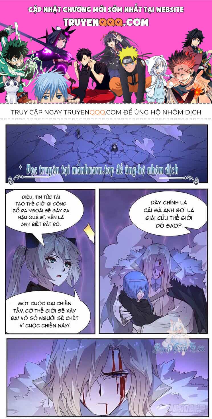 Girl And Science - Chương 436 - ảnh 1