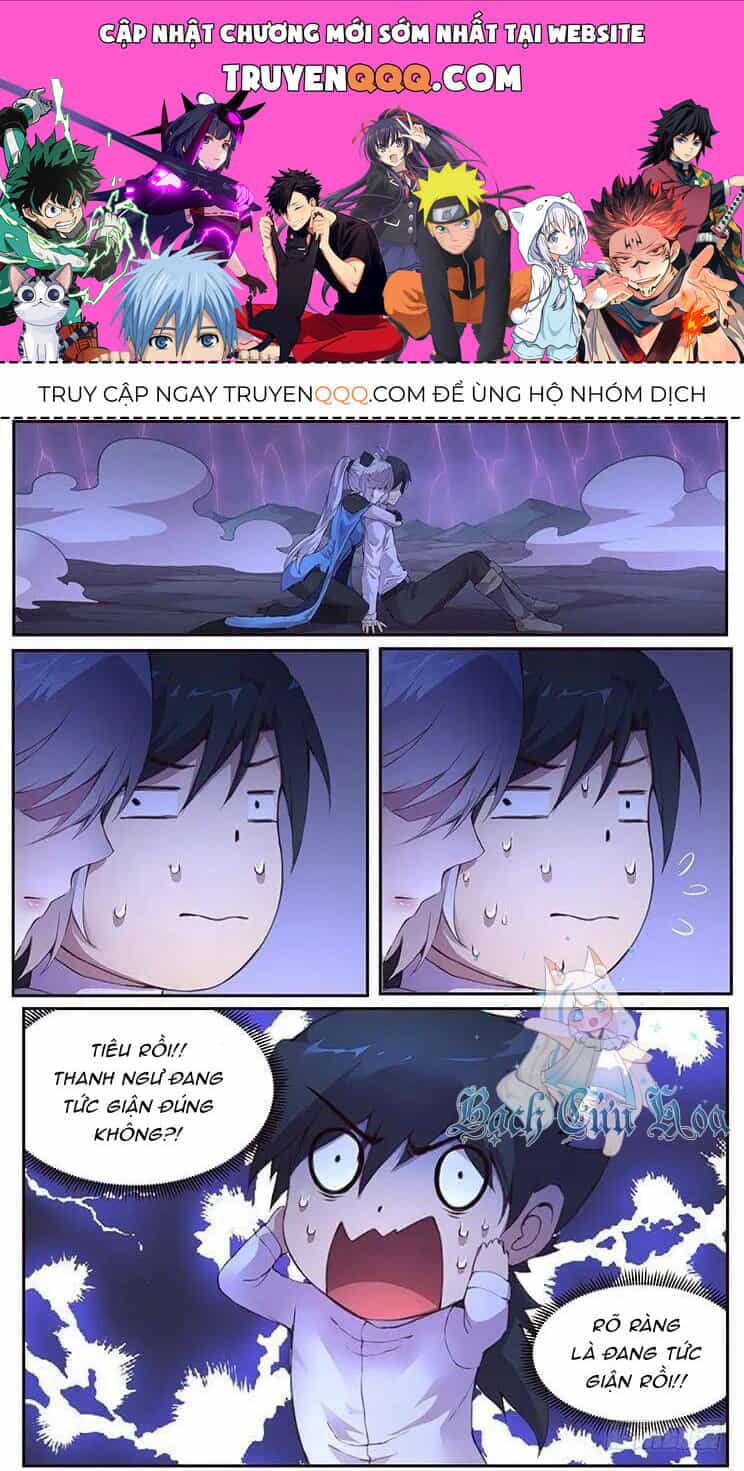 Girl And Science - Chương 437 - ảnh 1