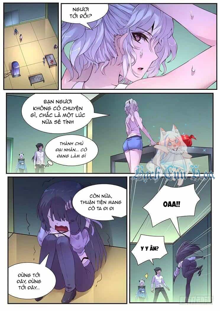 Girl And Science - Chương 437 - ảnh 10