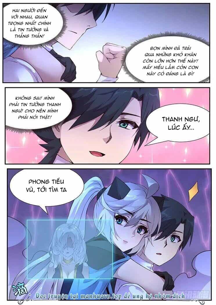 Girl And Science - Chương 437 - ảnh 4