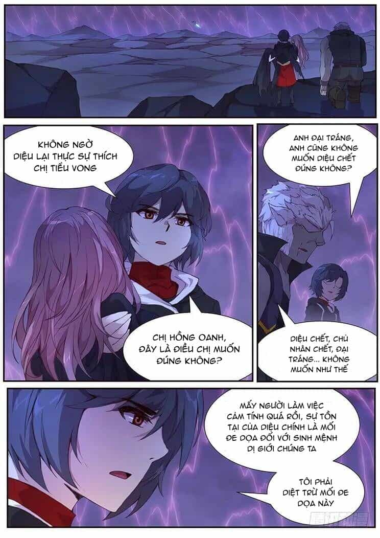 Girl And Science - Chương 437 - ảnh 6