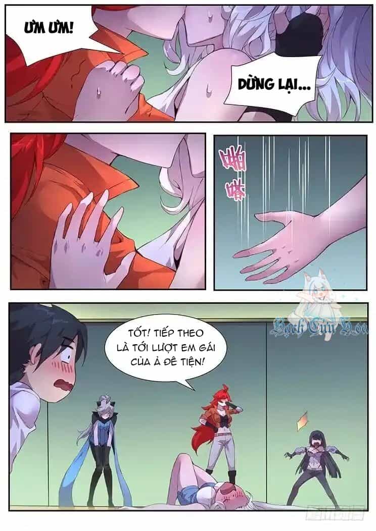 Girl And Science - Chương 438 - ảnh 11