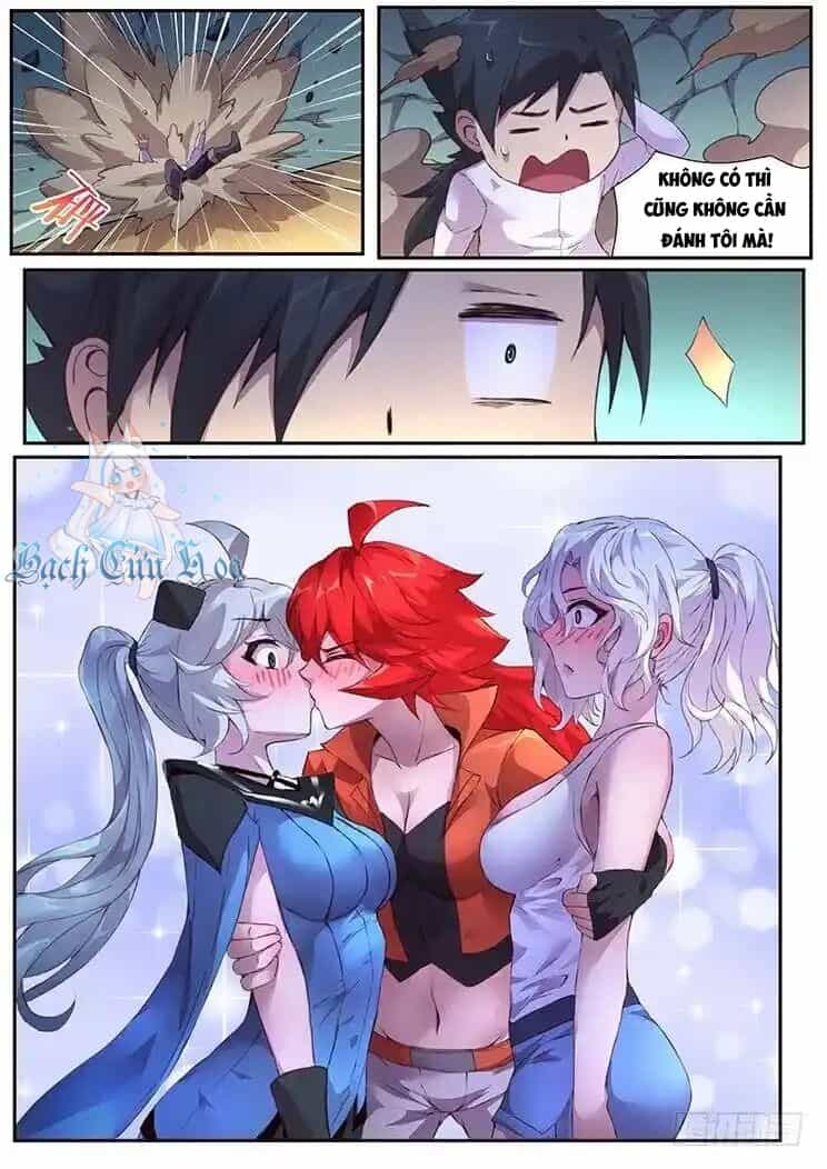 Girl And Science - Chương 438 - ảnh 9