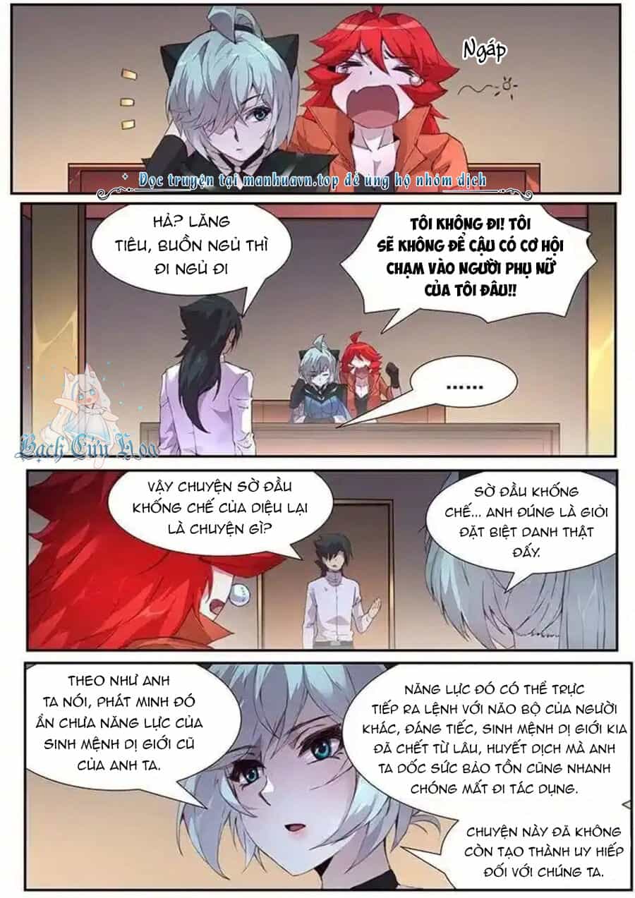Girl And Science - Chương 439 - ảnh 12