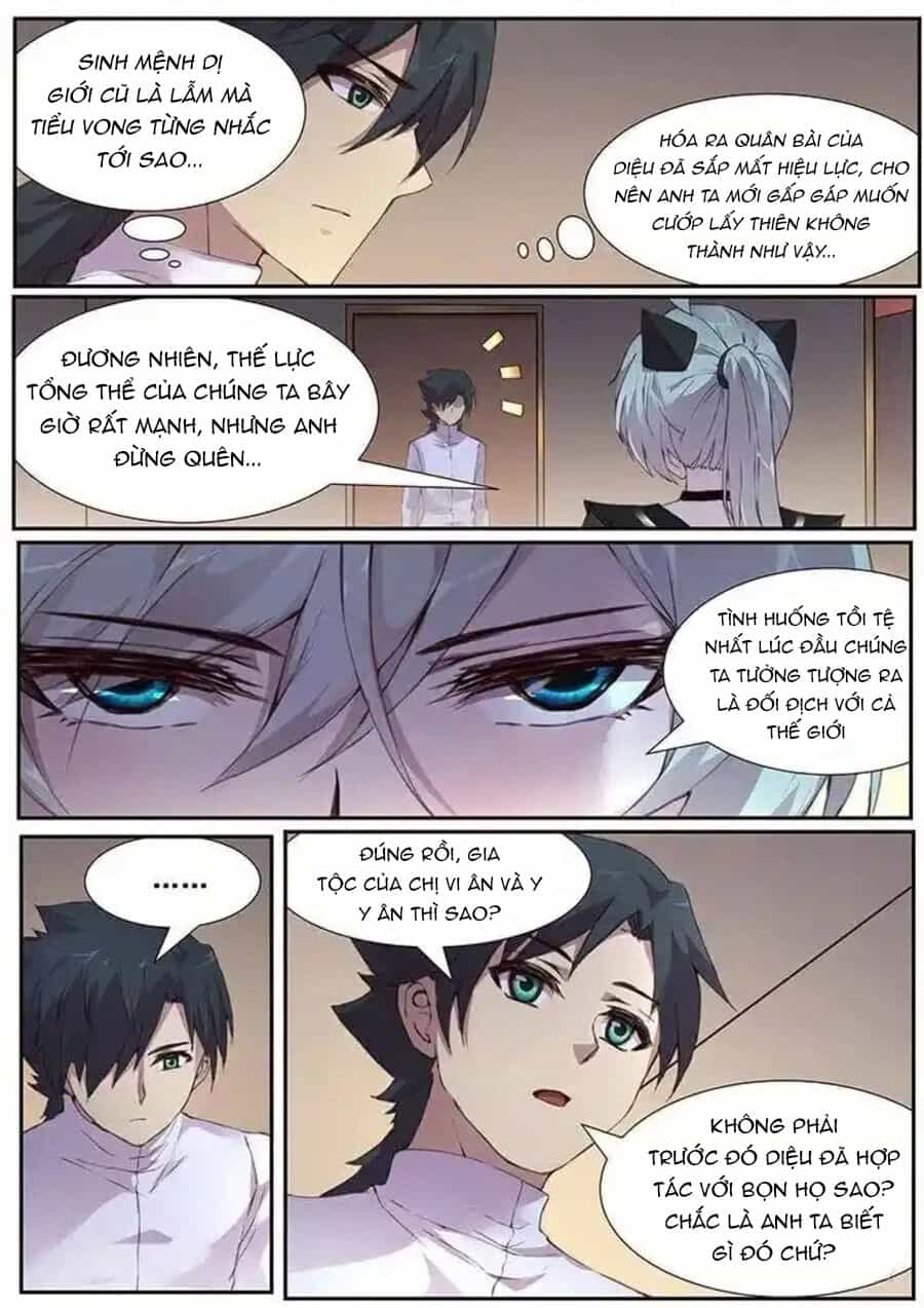 Girl And Science - Chương 439 - ảnh 13