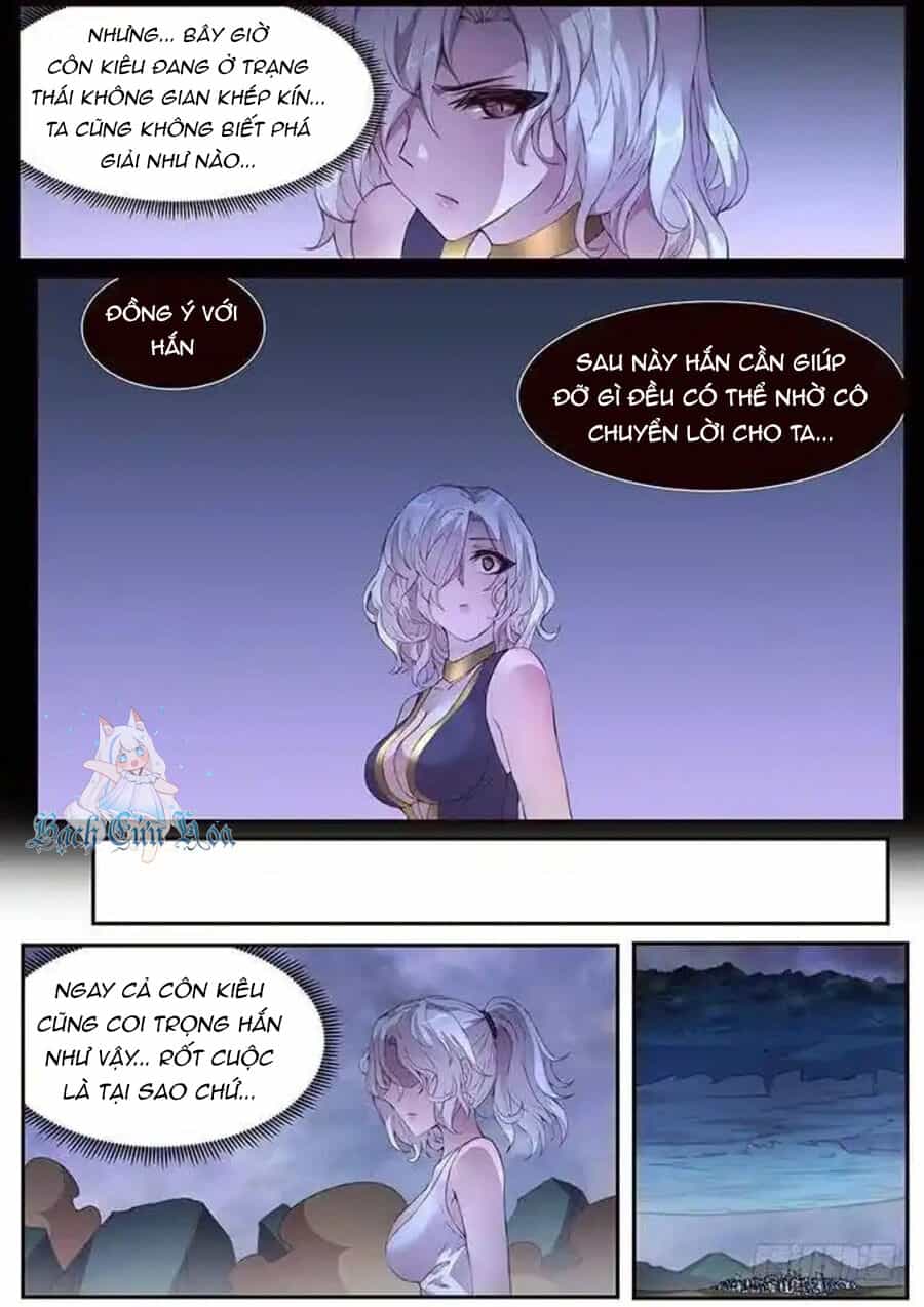 Girl And Science - Chương 439 - ảnh 2
