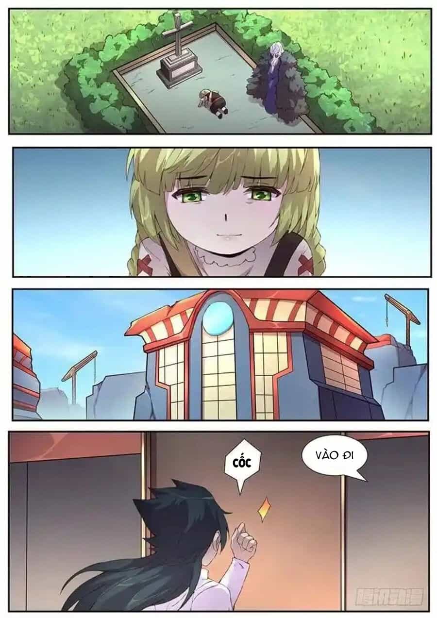 Girl And Science - Chương 439 - ảnh 7