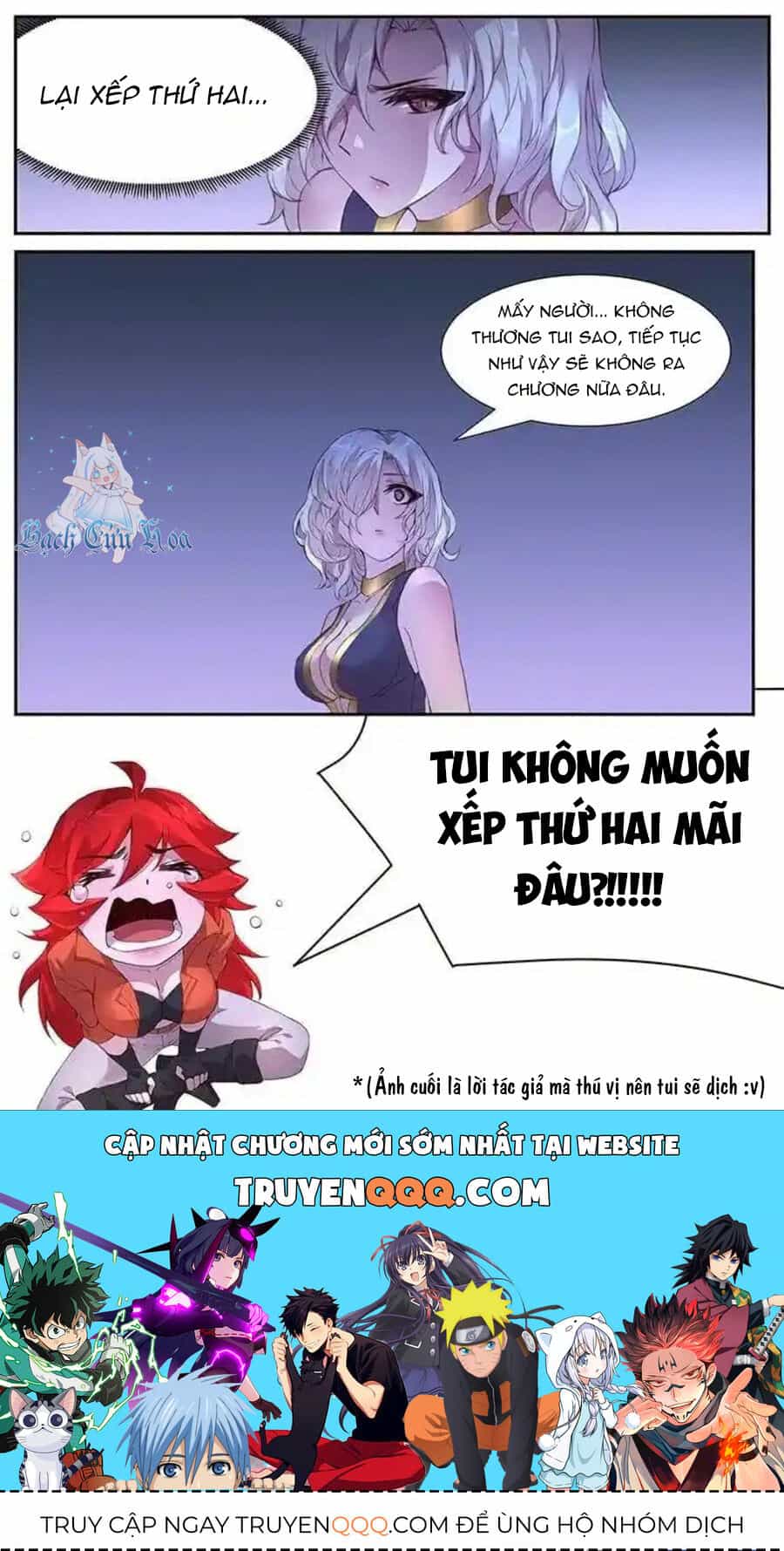Girl And Science - Chương 439 - ảnh 14