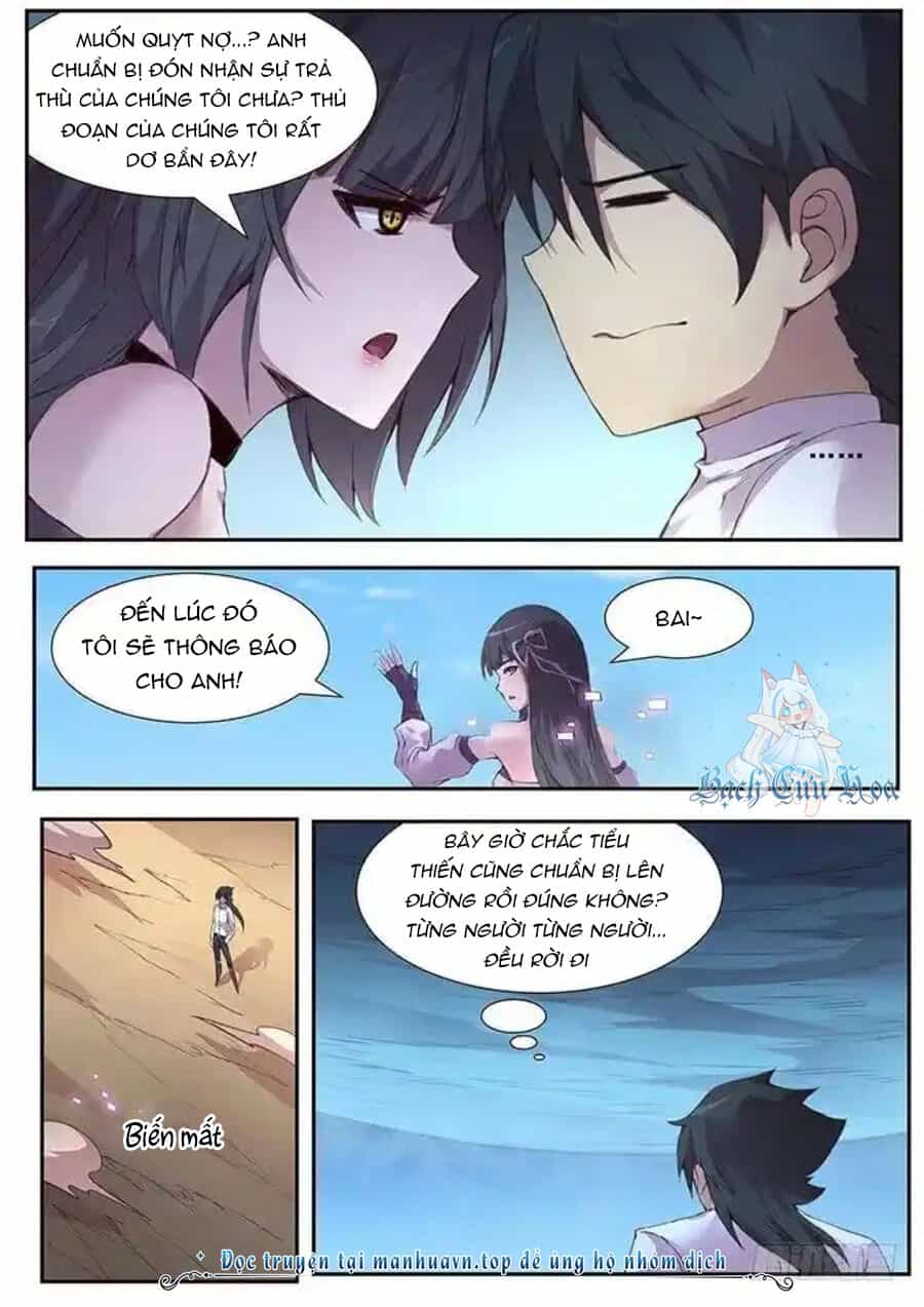 Girl And Science - Chương 439 - ảnh 6