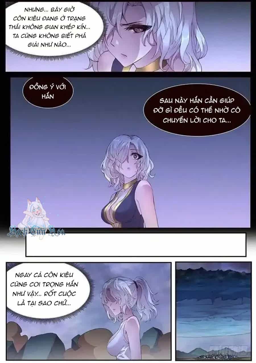 Girl And Science - Chương 439.1 - ảnh 3