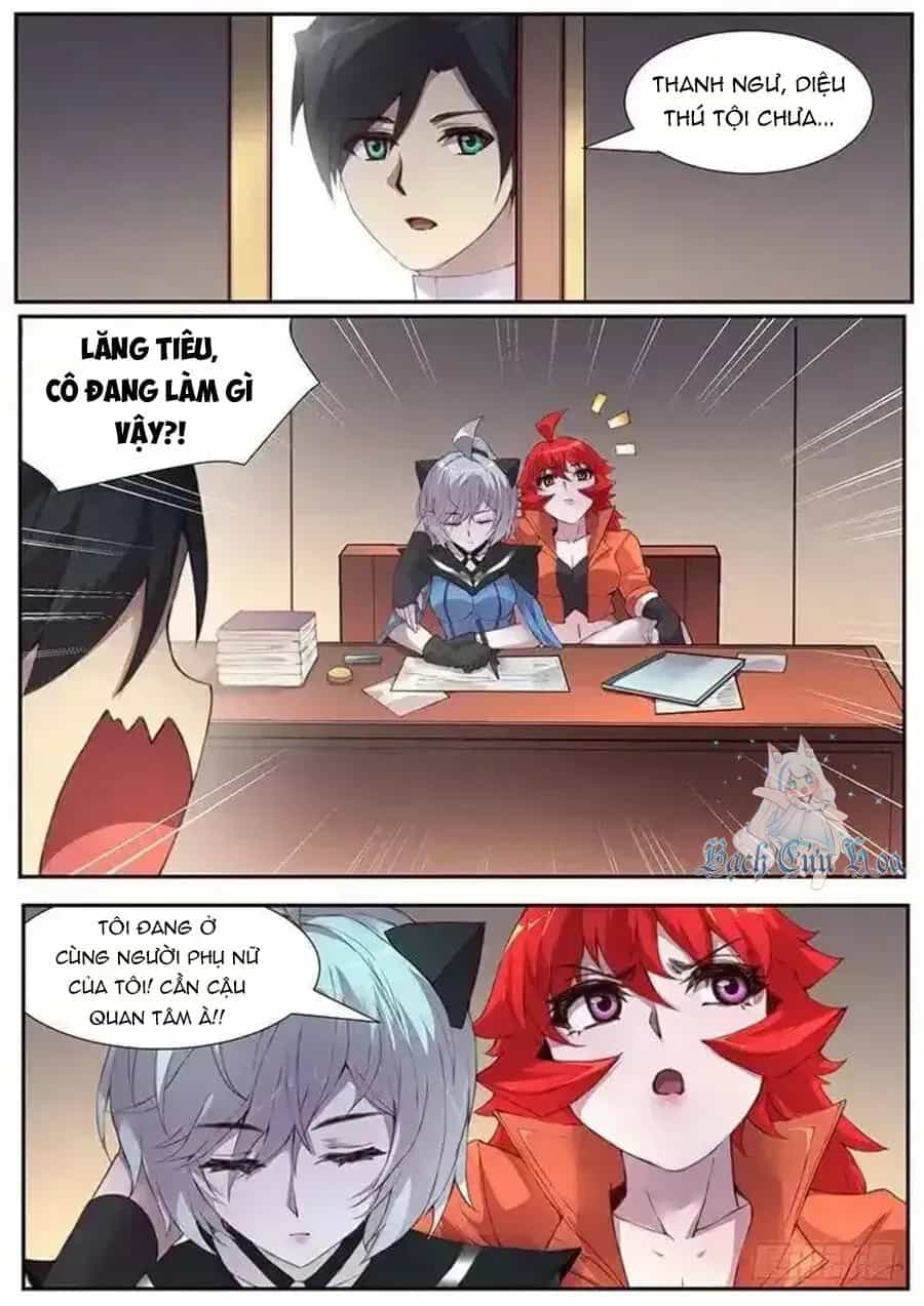 Girl And Science - Chương 439.2 - ảnh 10