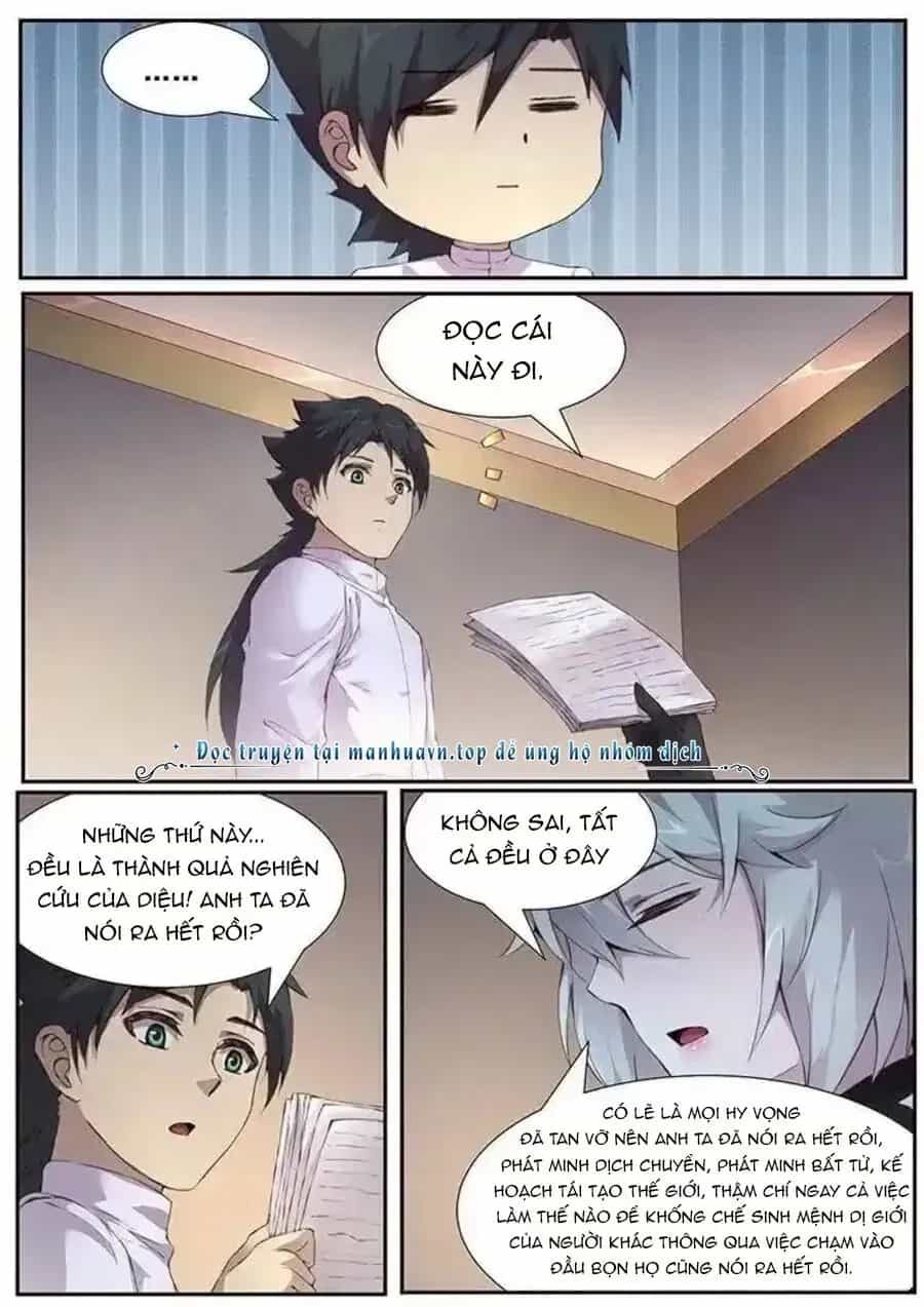Girl And Science - Chương 439.2 - ảnh 11