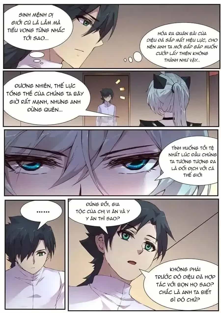 Girl And Science - Chương 439.2 - ảnh 15