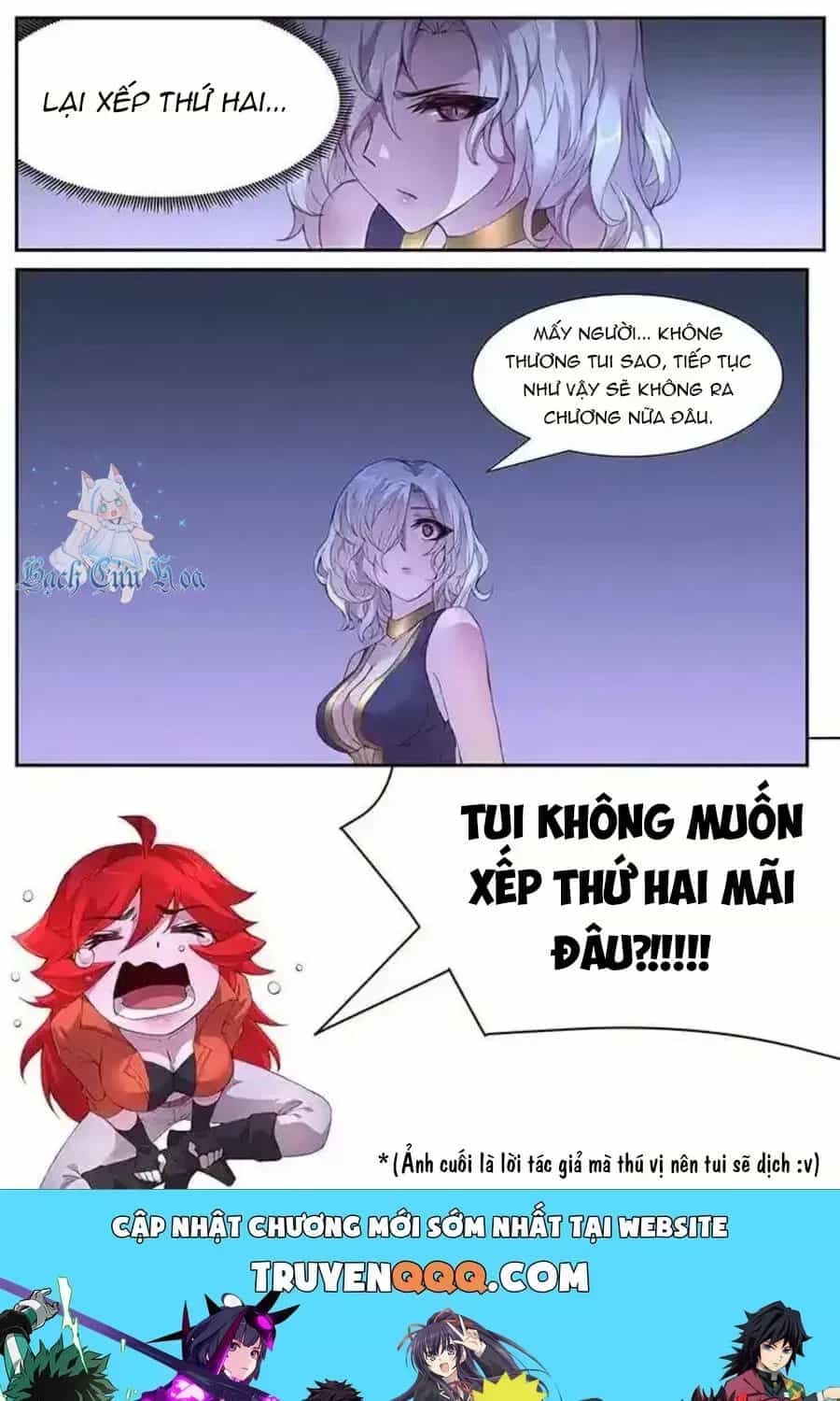 Girl And Science - Chương 439.2 - ảnh 16