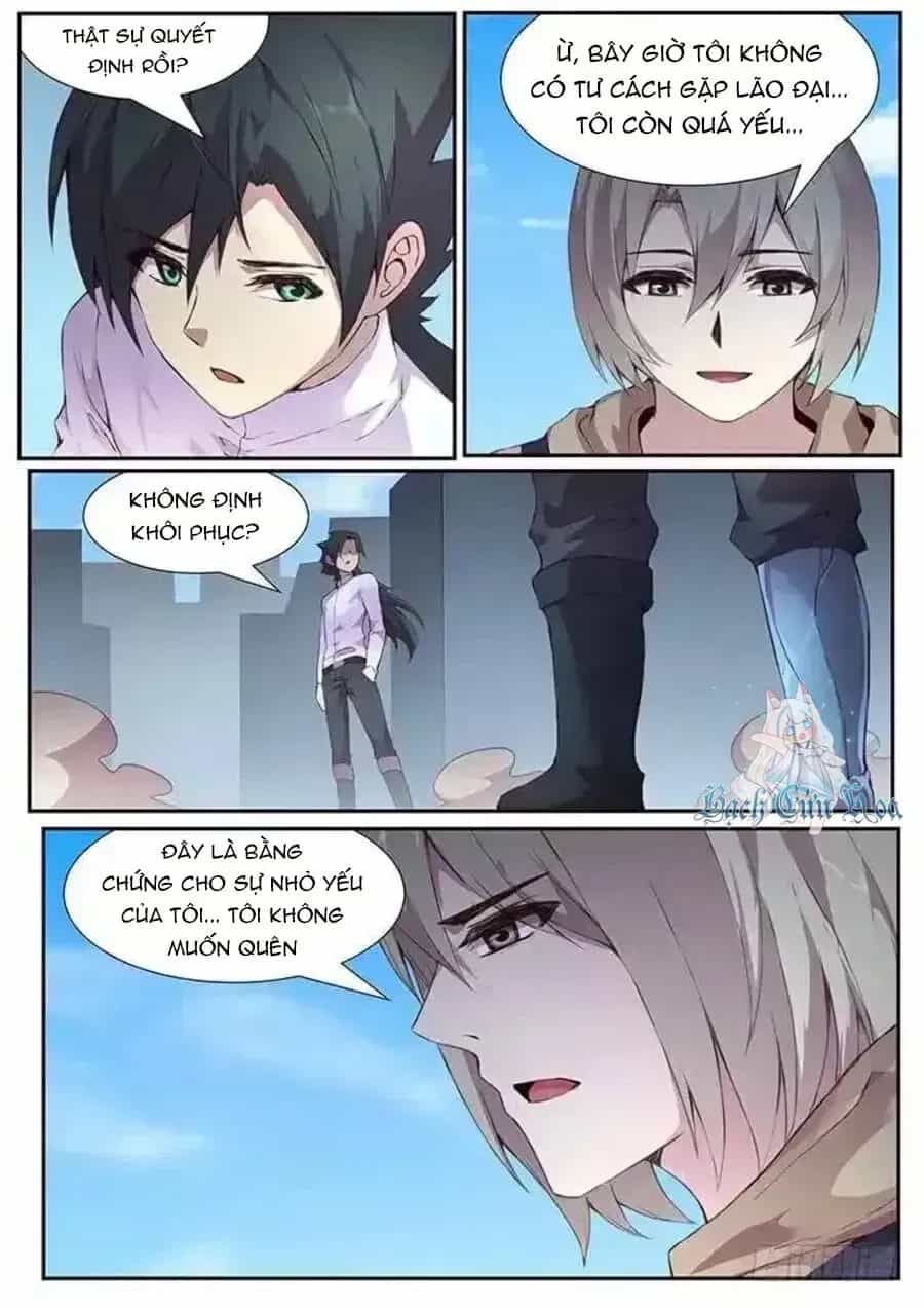 Girl And Science - Chương 439.3 - ảnh 7
