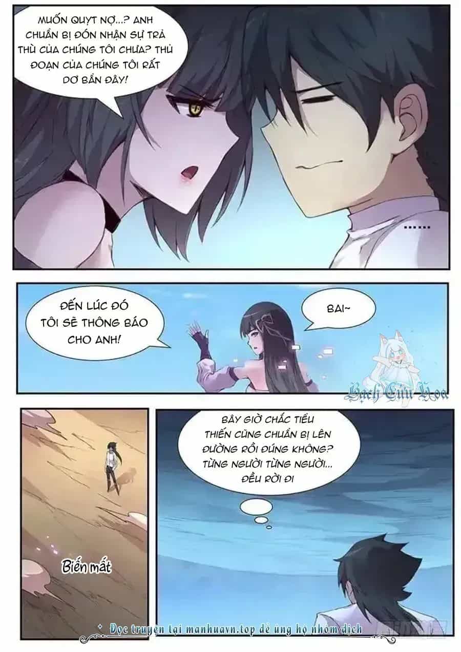 Girl And Science - Chương 439.3 - ảnh 9