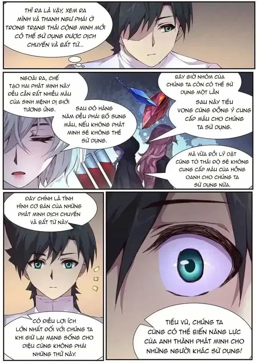 Girl And Science - Chương 439.4 - ảnh 15