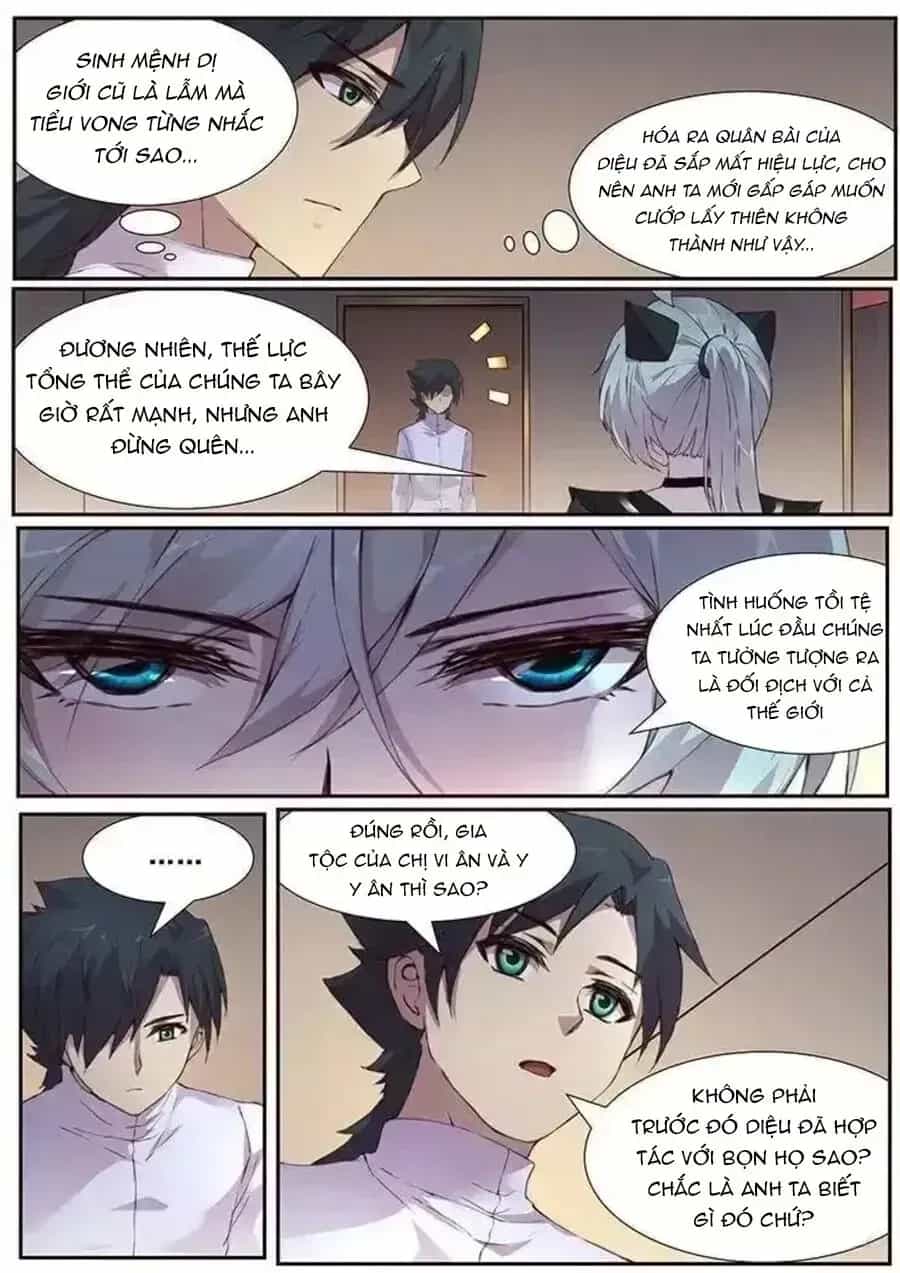 Girl And Science - Chương 439.4 - ảnh 17