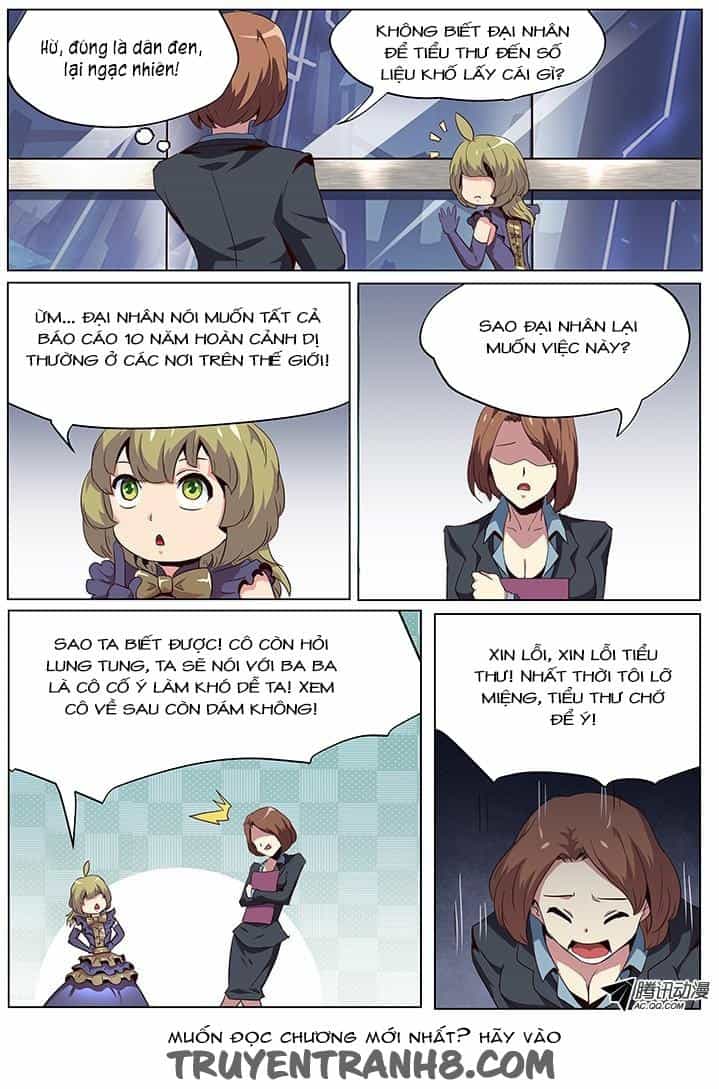 Girl And Science - Chương 45 - ảnh 11