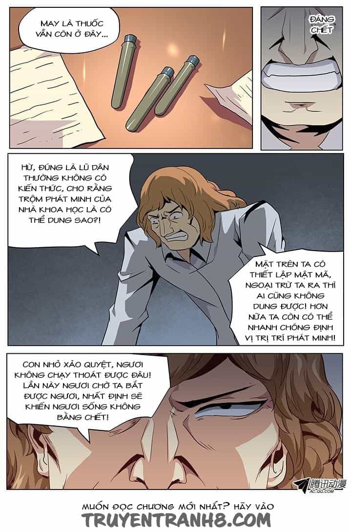 Girl And Science - Chương 45 - ảnh 16