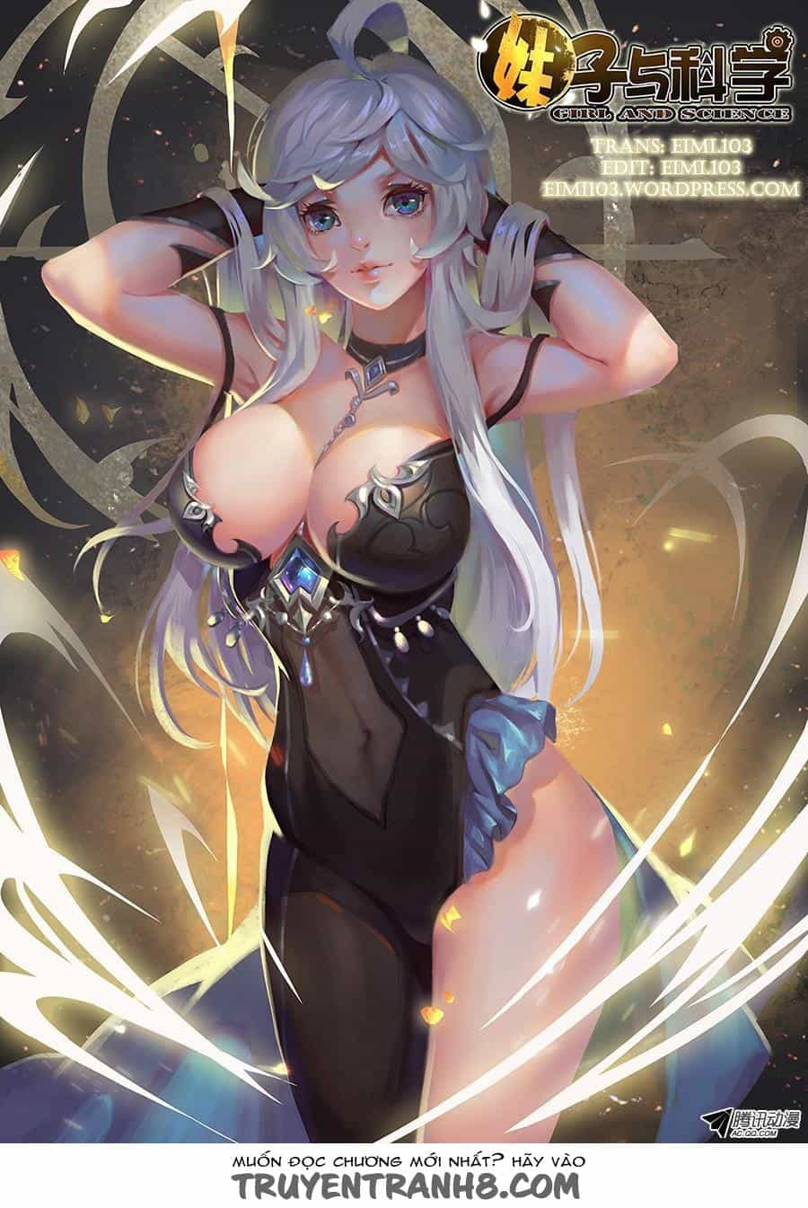 Girl And Science - Chương 45 - ảnh 5