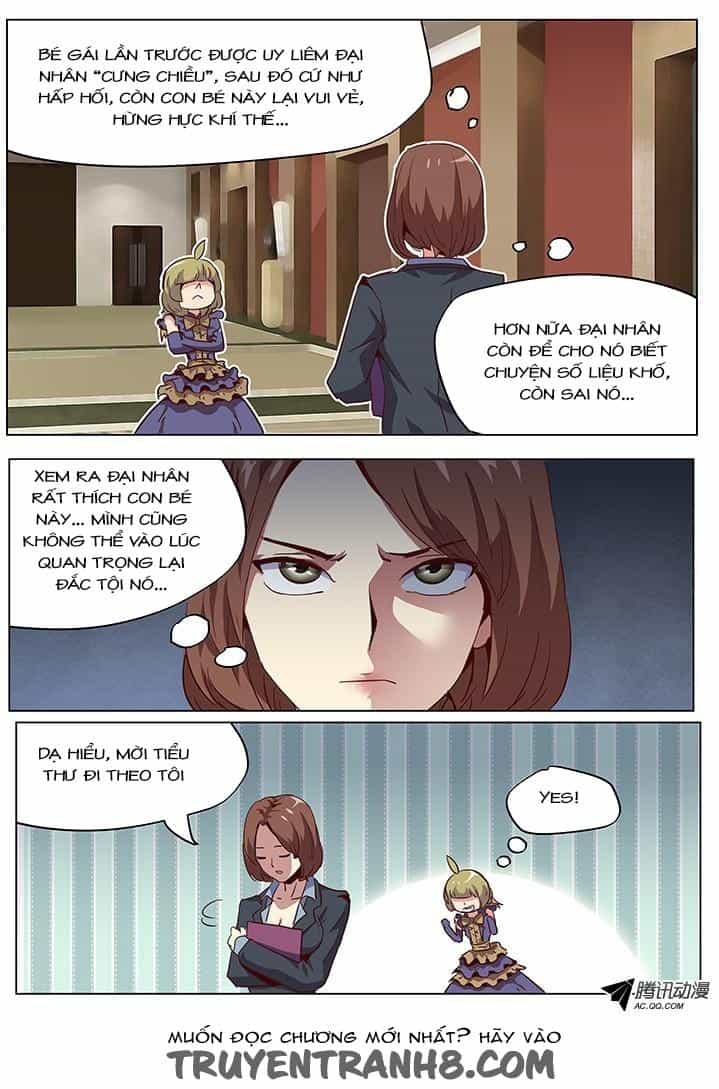 Girl And Science - Chương 45 - ảnh 8