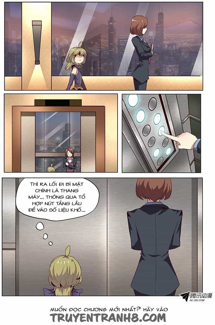 Girl And Science - Chương 45 - ảnh 9