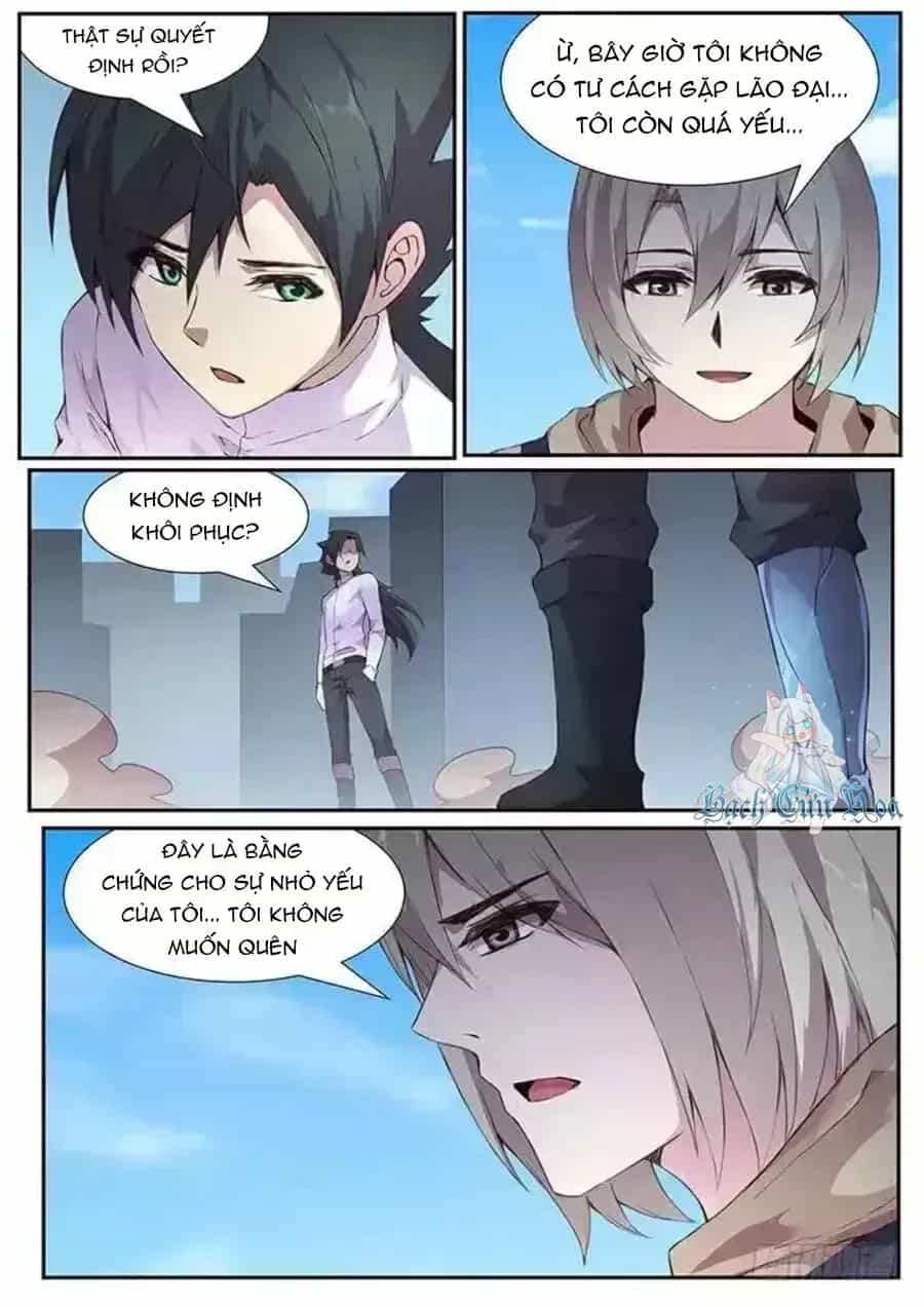 Girl And Science - Chương 439.6 - ảnh 10
