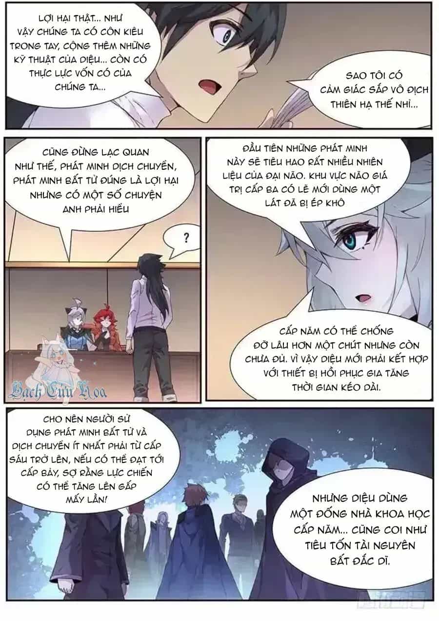 Girl And Science - Chương 439.6 - ảnh 16