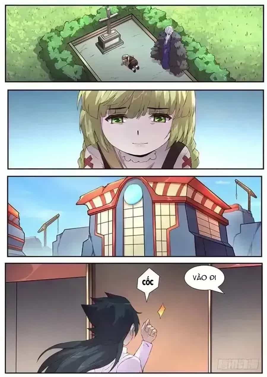Girl And Science - Chương 439.7 - ảnh 14
