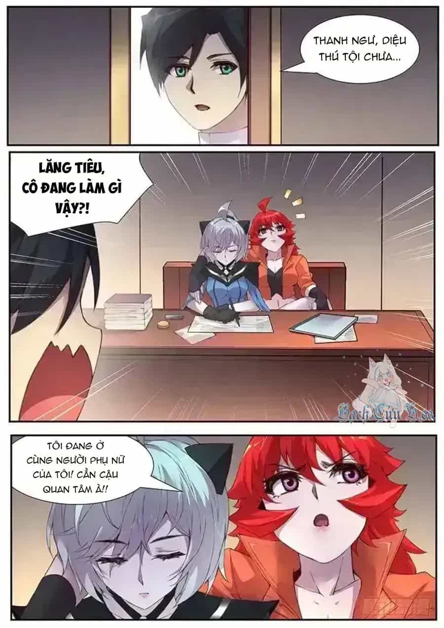 Girl And Science - Chương 439.7 - ảnh 15