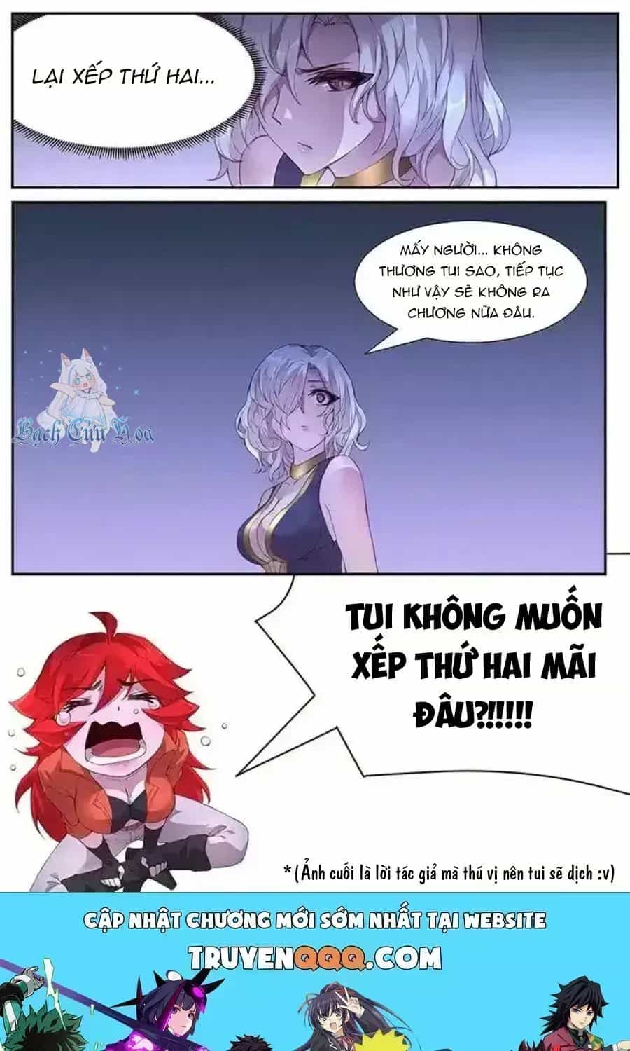 Girl And Science - Chương 439.7 - ảnh 21