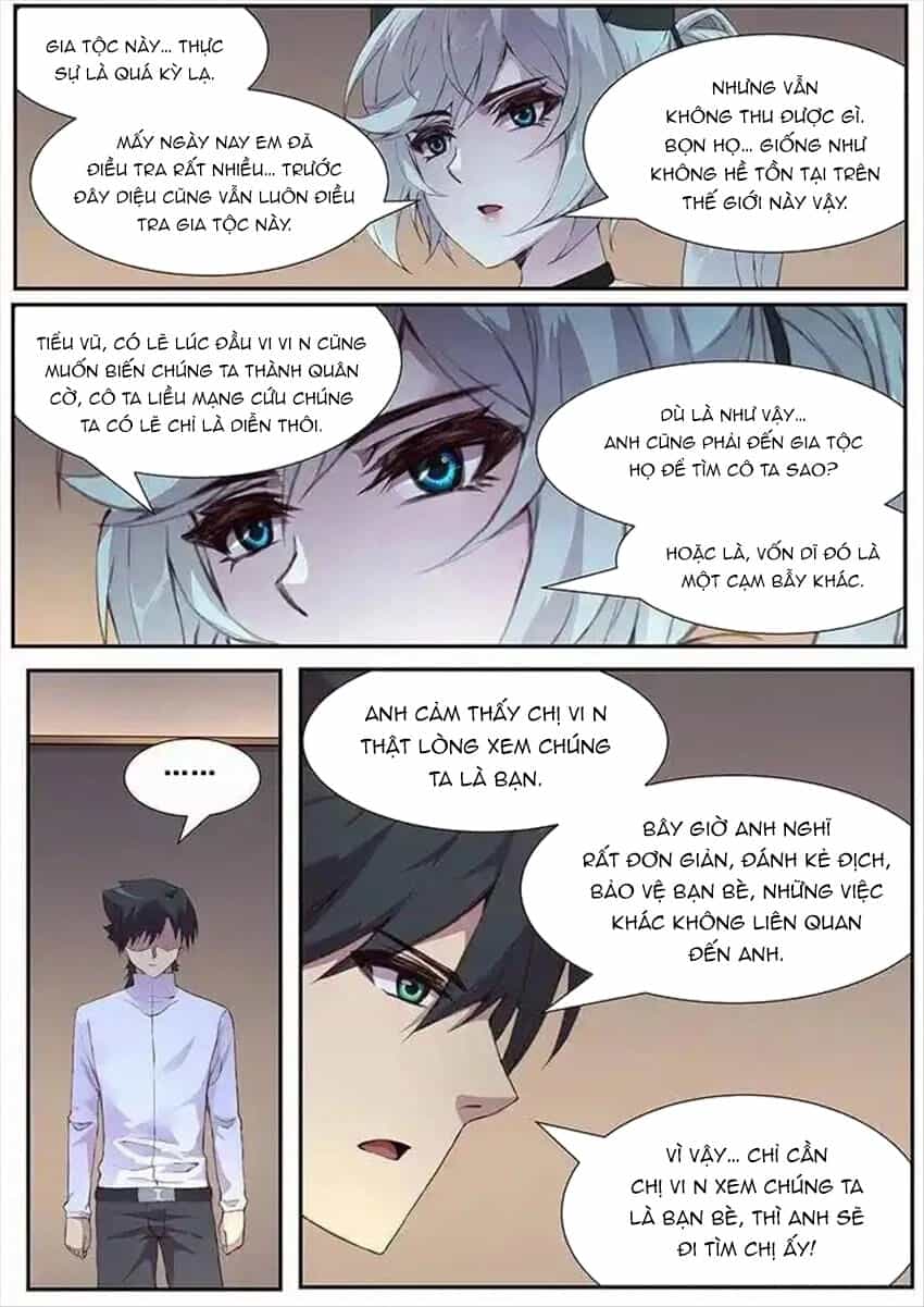 Girl And Science - Chương 440 - ảnh 2