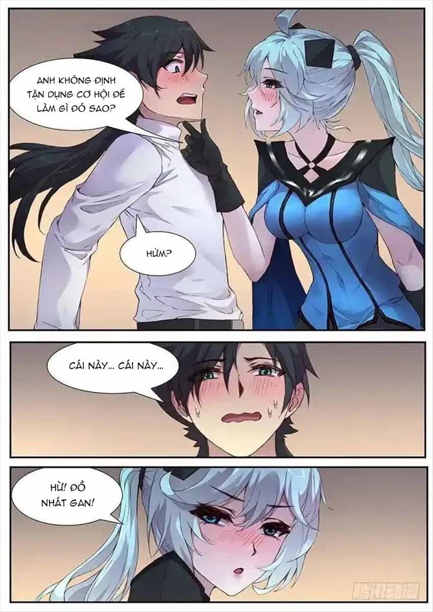 Girl And Science - Chương 440 - ảnh 4